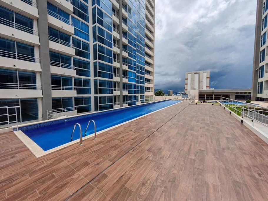 1102 Torre Los Yoses Hermoso Apartamento En Barrio Escalante Sin Parqueo San José Exterior foto