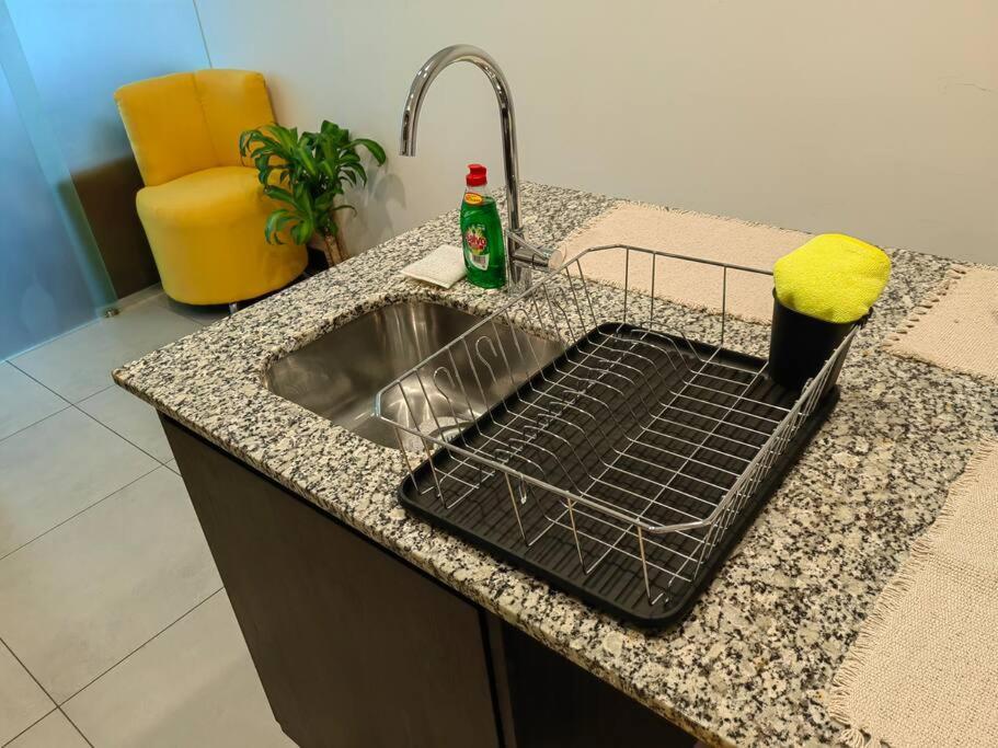1102 Torre Los Yoses Hermoso Apartamento En Barrio Escalante Sin Parqueo San José Exterior foto